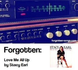 Forgotten: Love Me All Up by Stacy Earl
