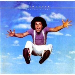 Album cover of Endless Flight by Leo Sayer.