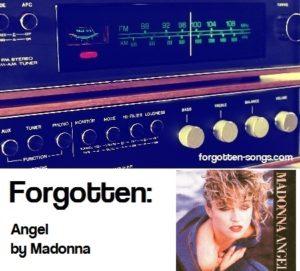 Forgotten: Angel by Madonna