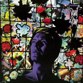 Album cover of Tonight by David Bowie.