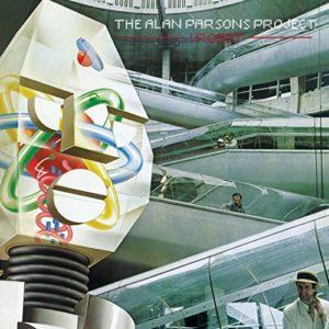Album Cover of I Robot by The Alan Parsons Project.