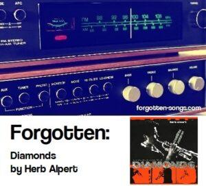 Forgotten: Diamonds by Herb Alpert