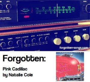 Forgotten: Pink Cadillac by Natalie Cole