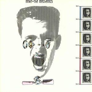 Album cover of Mike + The Mechanics.
