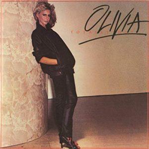 Album cover of Totally Hot by Olivia Newton-John.