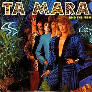 Album cover of Ta Mara and the Seen.