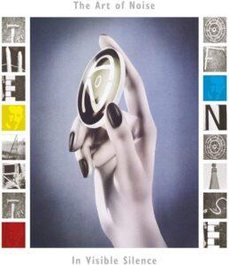 Album cover of In Visible Silence by the Art of Noise.