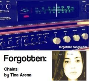 Forgotten: Chains by Tina Arena