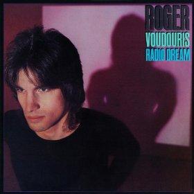 Album cover of Radio Dream by Roger Voudouris.