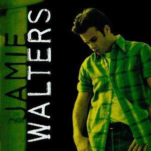 Album cover of Jamie Walters.