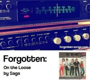 Forgotten: On the Loose by Saga