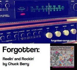 Forgotten: Reelin' and Rockin' by Chuck Berry