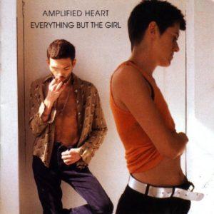 Album cover of Amplified Heart by Everything But The Girl.