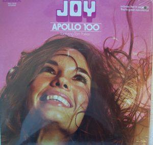 Album cover of Joy by Apollo 100.