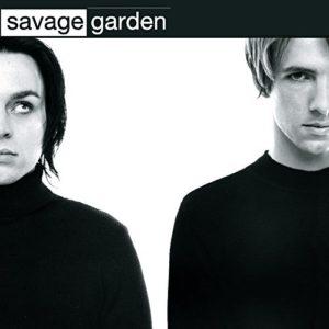 Savage Garden's eponymous debut album.