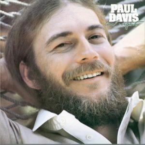 Album cover of Cool Night by Paul Davis.