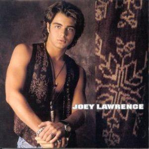 Joey Lawrence album cover