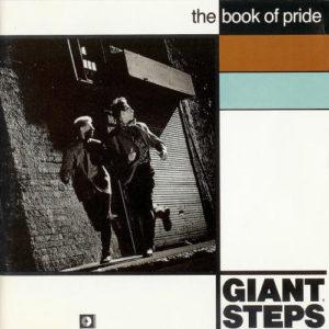 Album cover of The Book of Pride by Giant Steps.