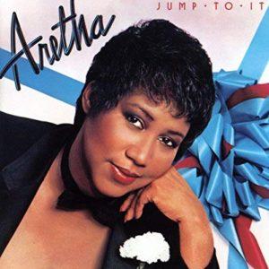 Album cover of Jump To It by Aretha Franklin.