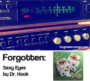 Forgotten: Sexy Eyes by Dr. Hook