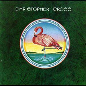 Album cover of Christopher Cross.