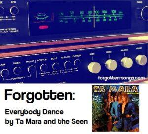 Forgotten: Everybody Dance by Ta Mara and the Seen