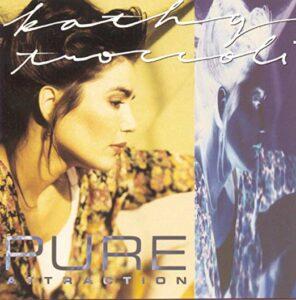 Album cover of Pure Attraction by Kathy Troccoli.