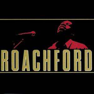 Album cover of Roachford.