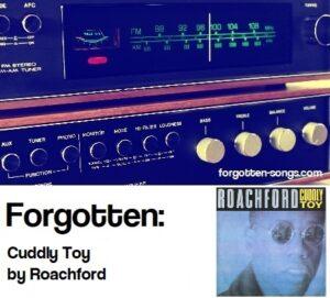 Forgotten: Cuddly Toy by Roachford