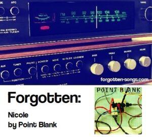 Forgotten: Nicole by Point Blank