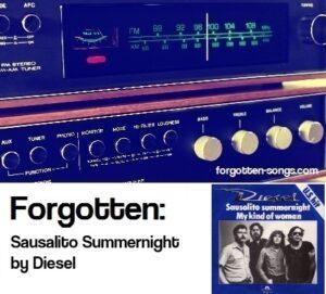 Forgotten: Sausalito Summernight by Diesel